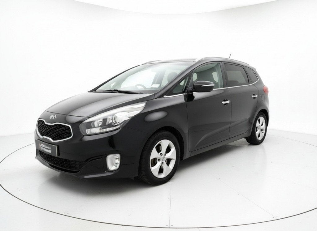 Kia CARENS 1.6 GDI BNS PACK, Cruise, Camera, Navi, Euro 5, 135 pk, Gebruikt, 1591 cc