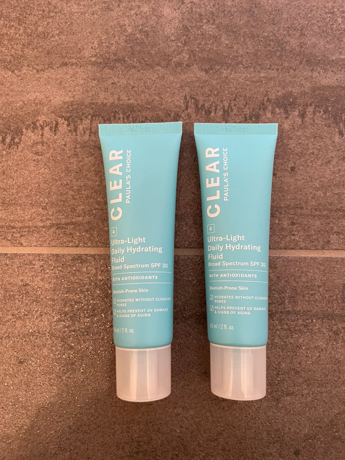 2x Paula’s Choice Clear Dagcrème, Ophalen of Verzenden, Nieuw, Gehele gezicht, Verzorging