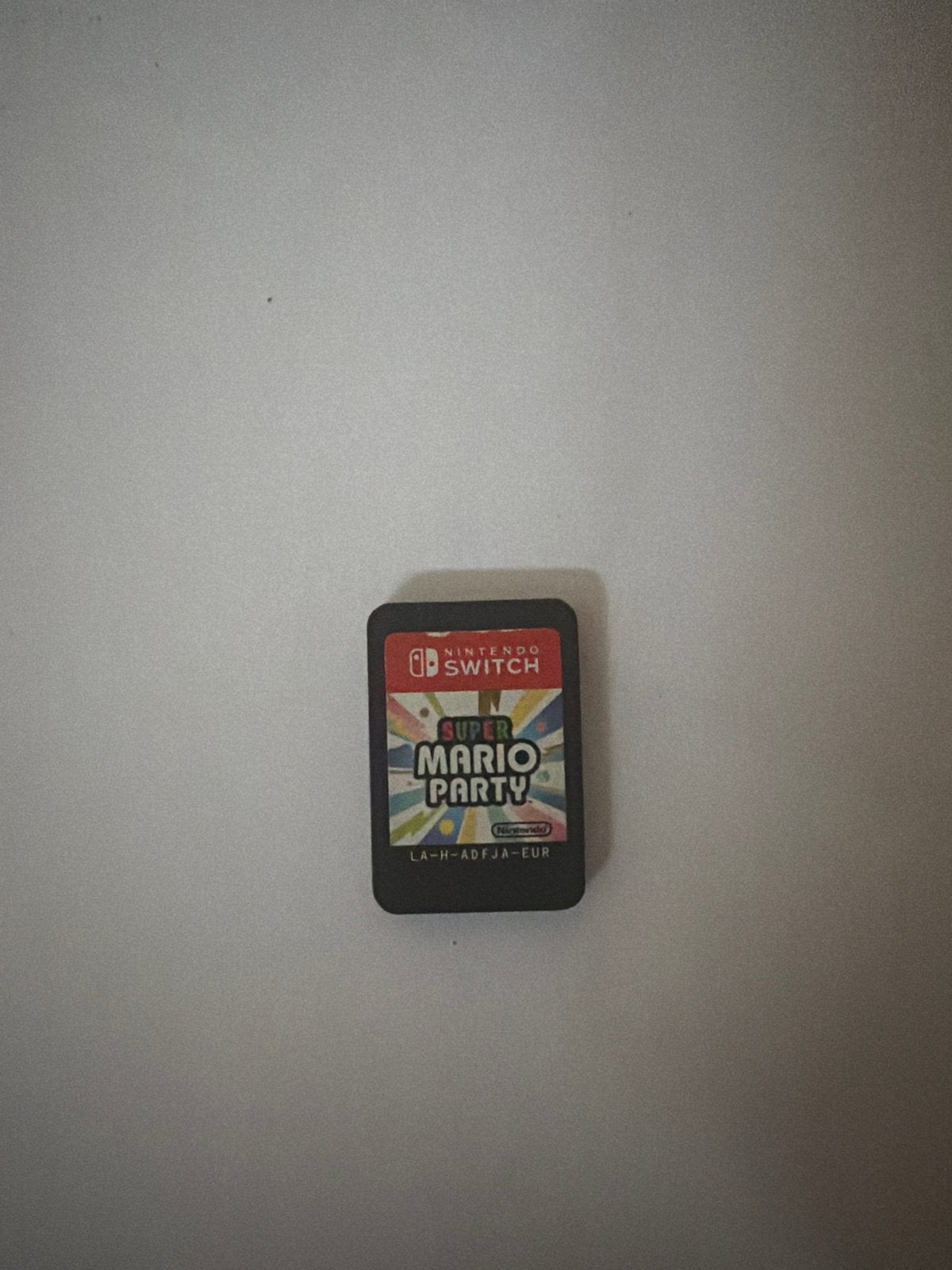 Super Mario Party - Nintendo Switch, Overige genres, Eén computer, Ophalen of Verzenden, Zo goed als nieuw
