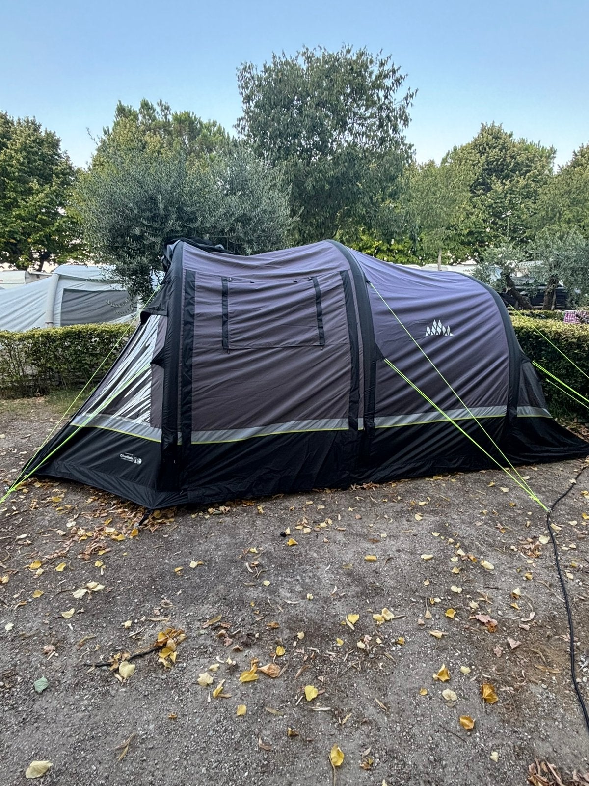 Obelink Summer 4XL Easy Air Cooldown tunneltent, Ophalen, Zo goed als nieuw, Tot en met 4
