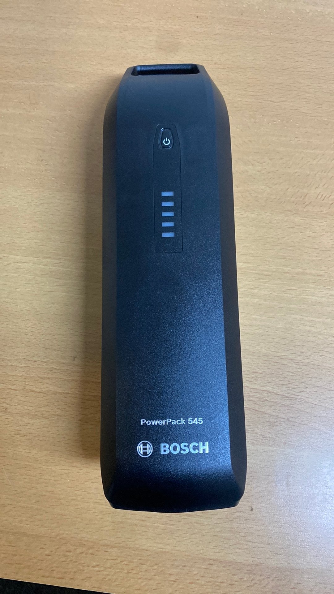 Nieuwe Bosch powerpack 545 Wh, Ophalen of Verzenden, Nieuw