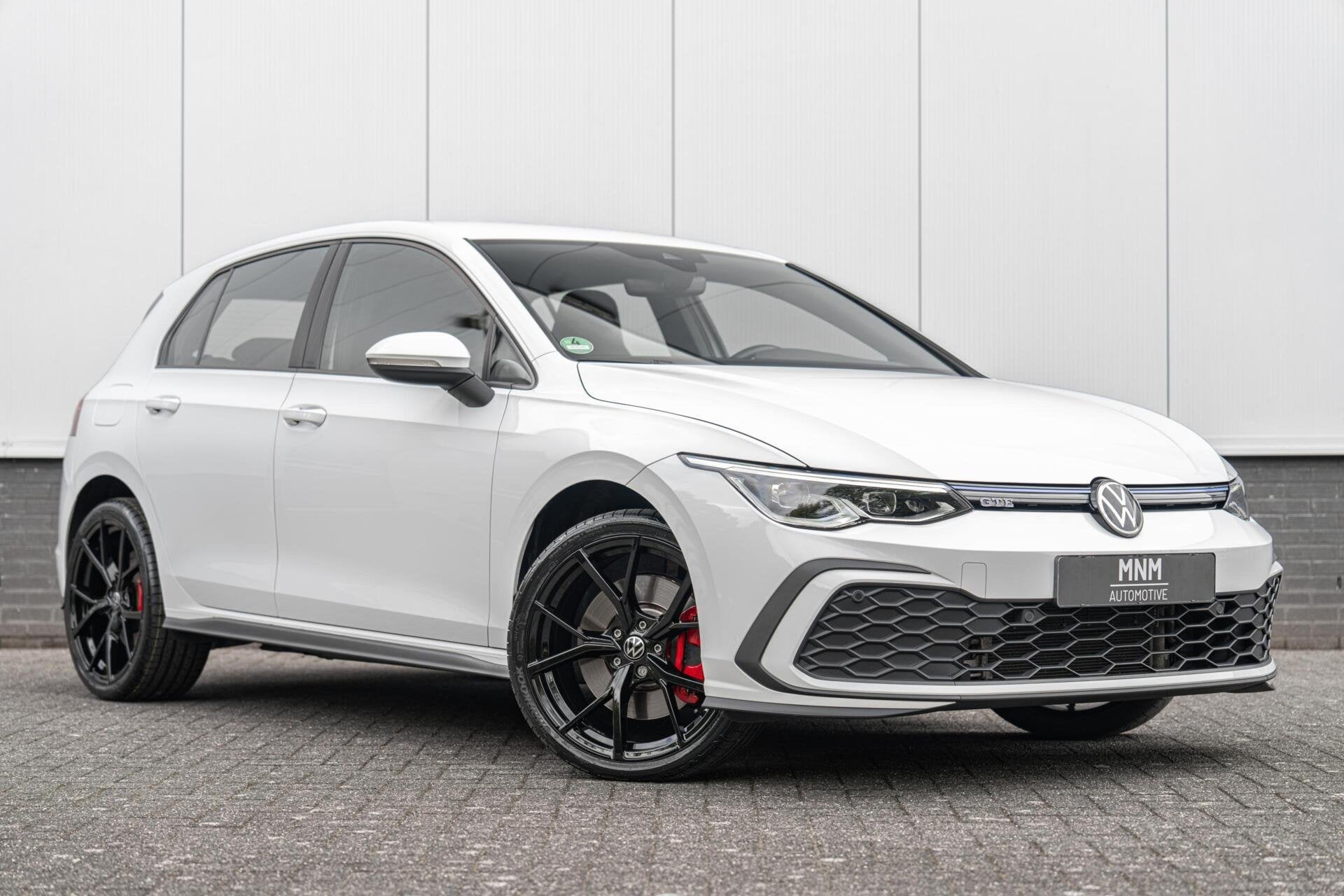 Volkswagen Golf 1.4 eHybrid GTE |IQ-Light|Virtual|Carplay|AC, Auto's, Stof, Gebruikt, Zwart, 4 cilinders