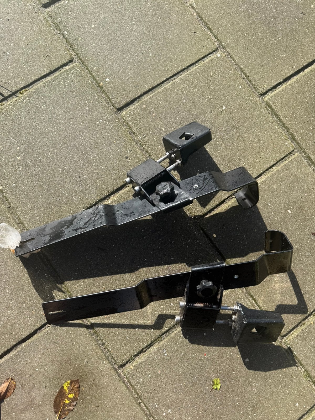 Urban Arrow Maxi Cosi beugels, Fietsen en Brommers, Ophalen, Zo goed als nieuw, 0 t/m 10 kg