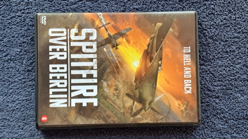 Spitfire over Berlin, Alle leeftijden, Ophalen of Verzenden, Zo goed als nieuw