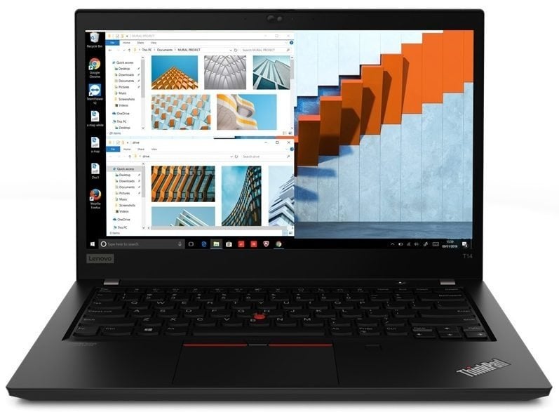 ThinkPad T14 G1 - Intel Core i5-10310U - 16GB DDR4 - 256GB S, Computers en Software, Windows Laptops, Niet ingevuld, Niet ingevuld