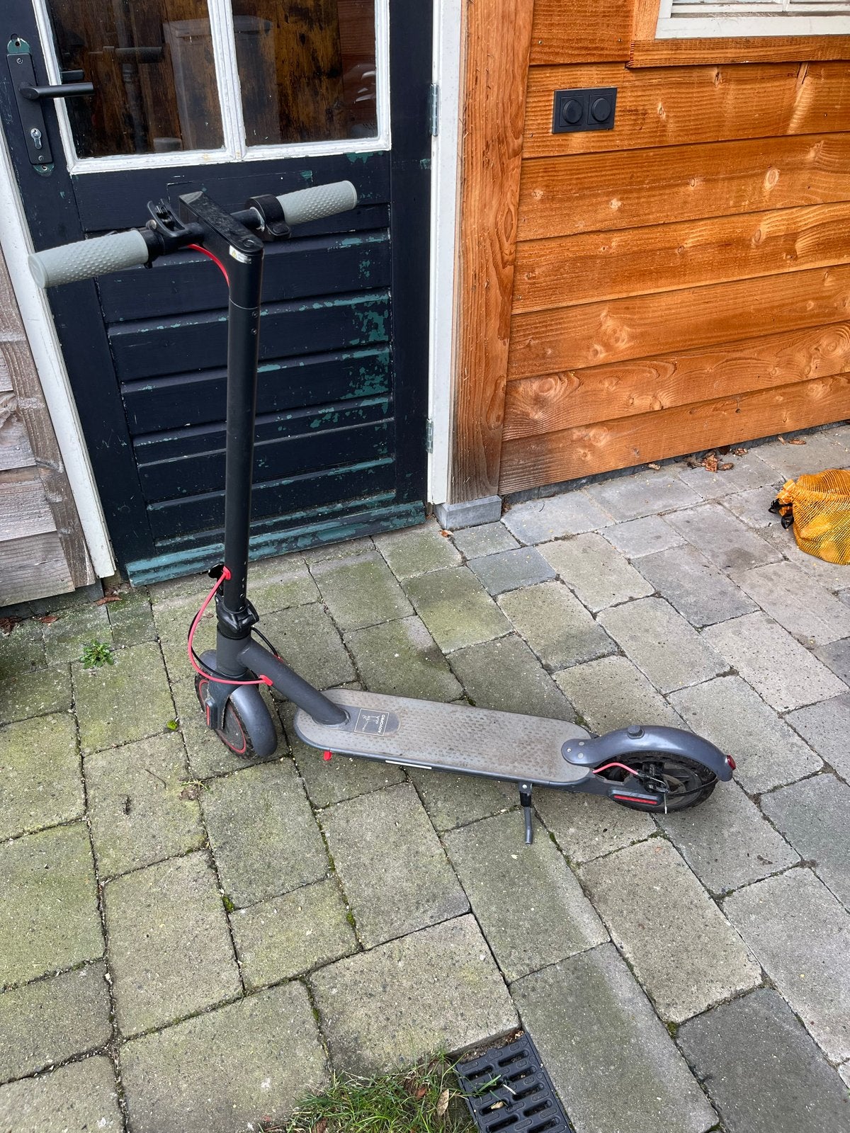 Defecte elektrische step, Ophalen of Verzenden, Gebruikt, Elektrische step (E-scooter)