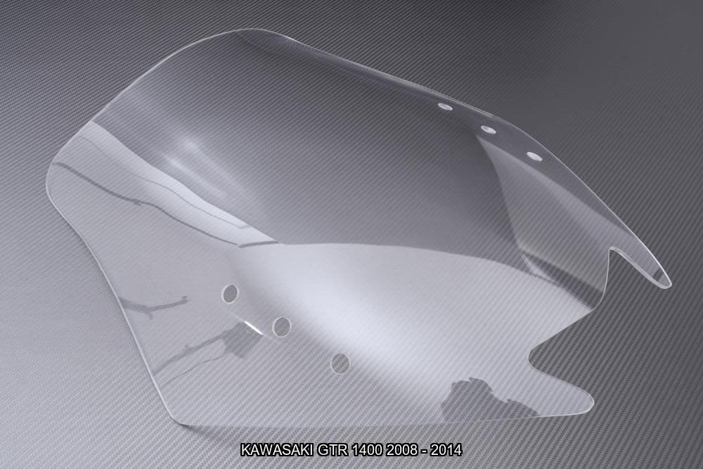 Windscherm KAWASAKI GTR 1400 2008 - 2014, Ophalen of Verzenden, Nieuw