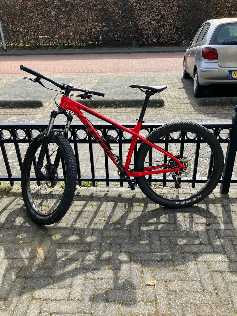 Trek Roscoe 6 Mountainbike - maat ML, Ophalen, Gebruikt, Hardtail, Trek