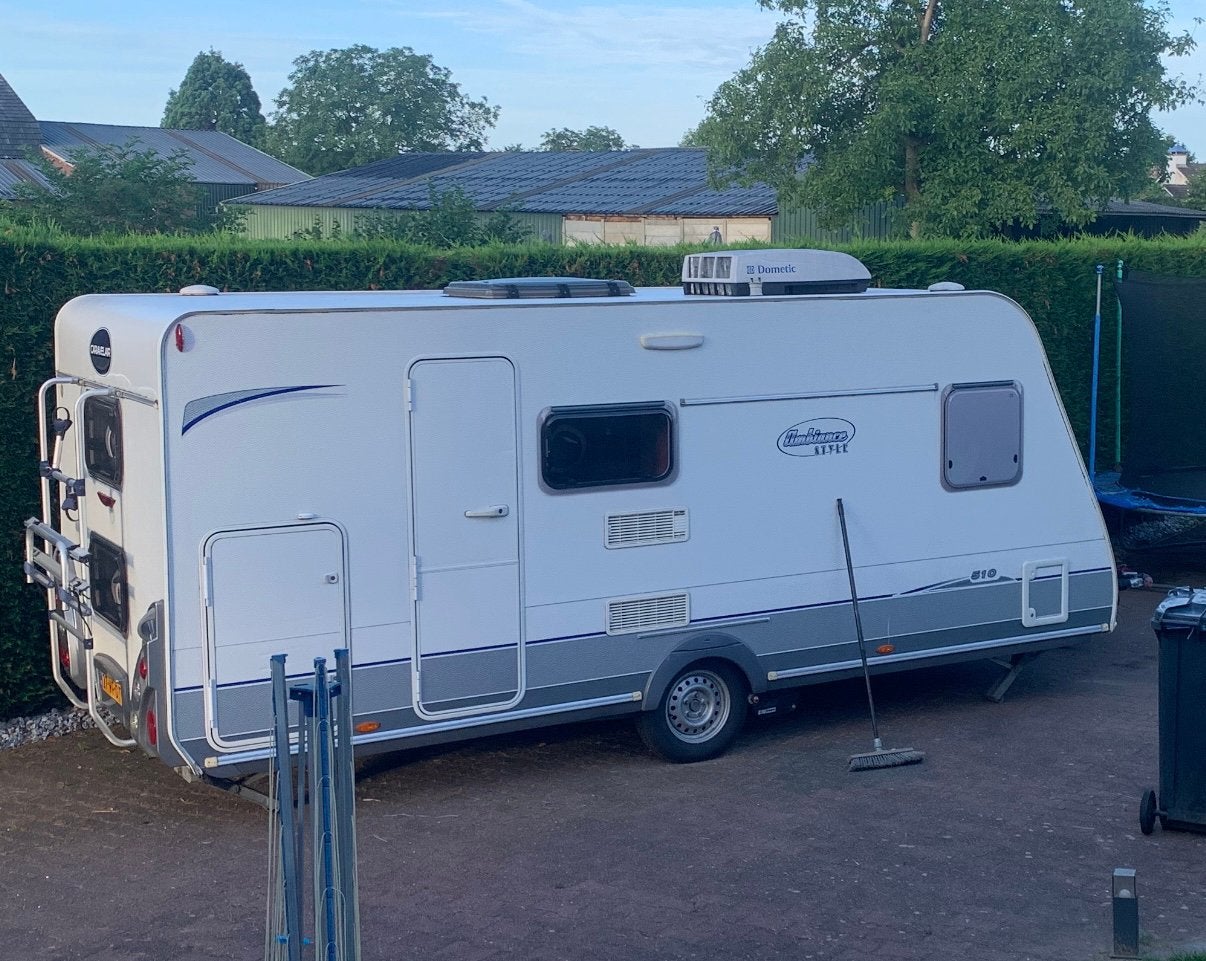Caravan met stapelbed mover airco Caravelair, Mover, Treinzit, Particulier, Caravelair