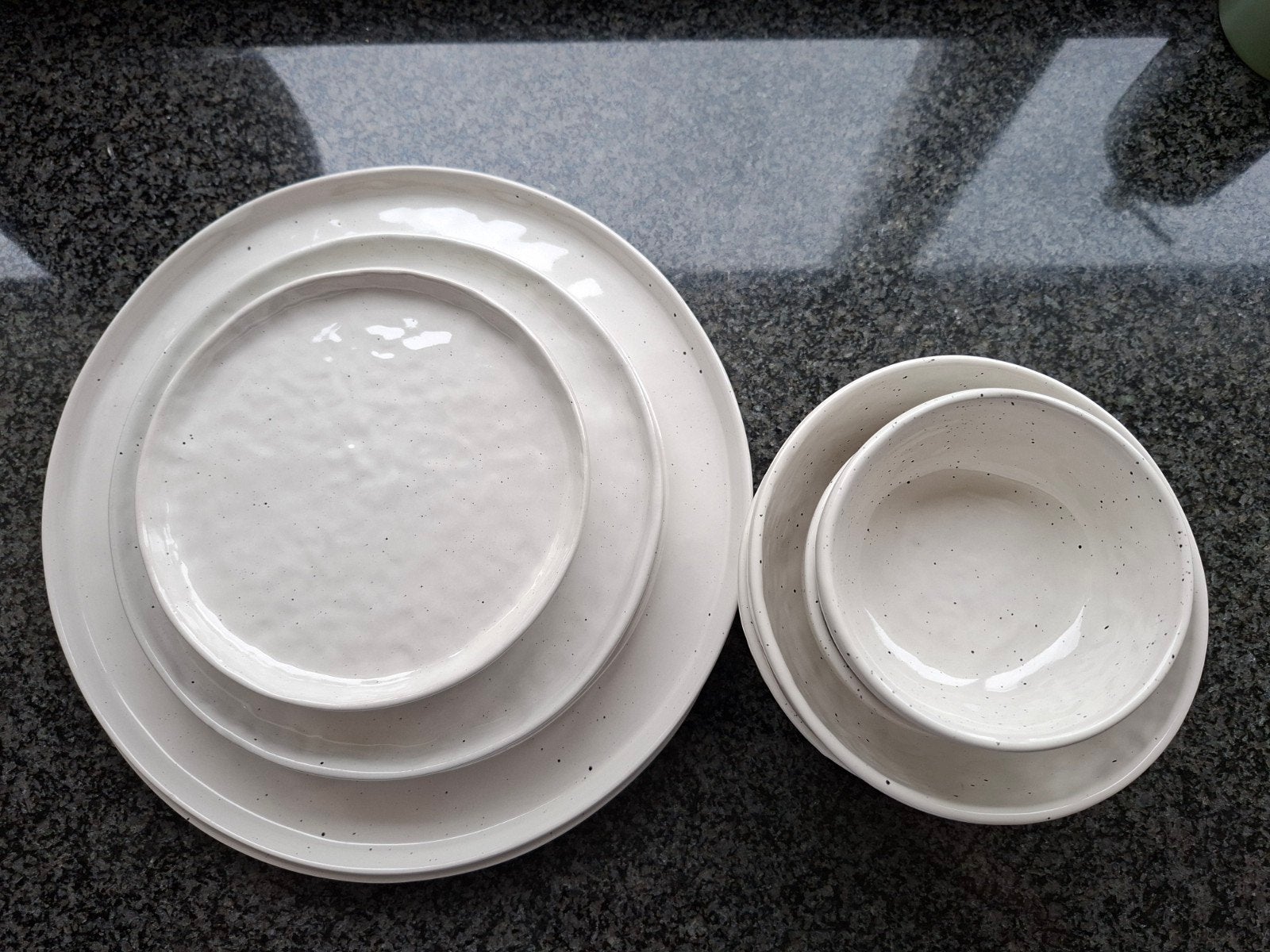 10 delige serviesset van Gusta, nieuw, Huis en Inrichting, Keuken | Servies, Ophalen, Nieuw