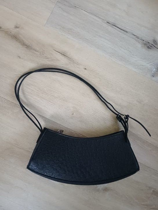 Nieuw handtasje van de mango zwart, Ophalen of Verzenden, Nieuw, Mango