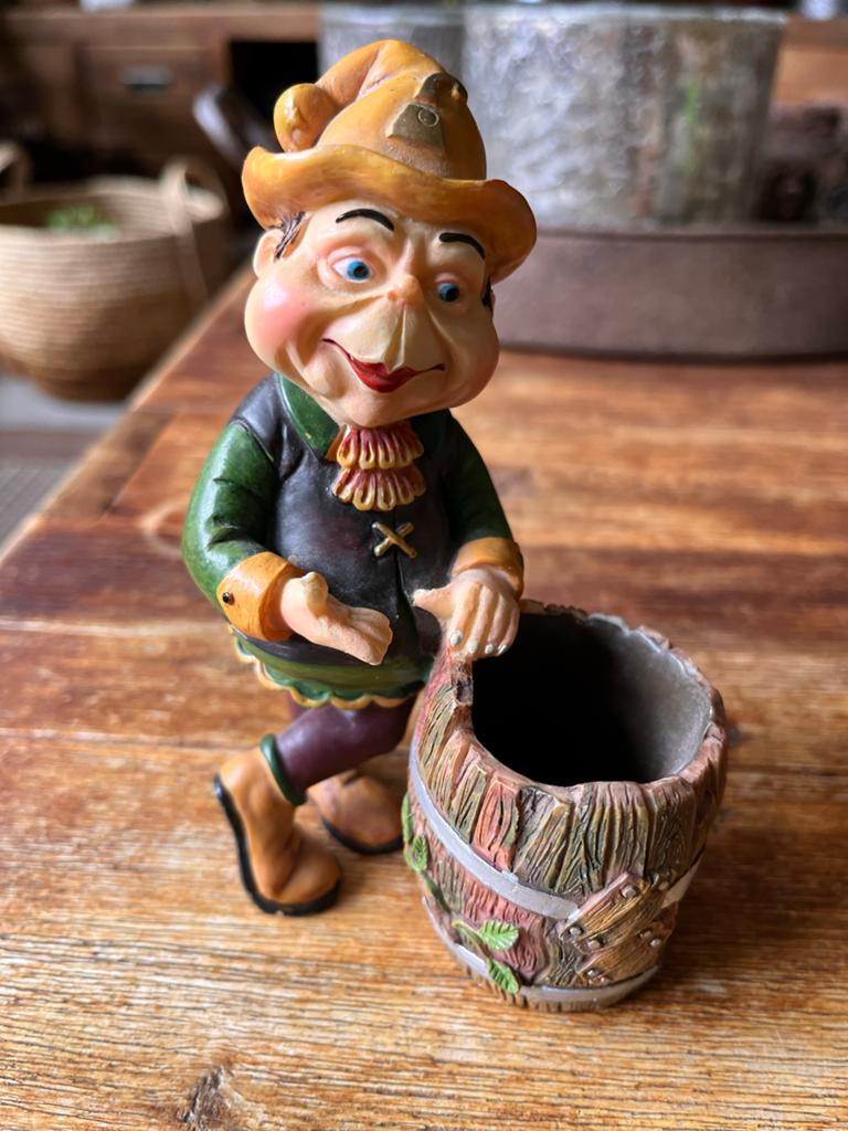 Vintage Laaf Products BV beeldje - De Laaf Collectie, Ophalen of Verzenden, Zo goed als nieuw