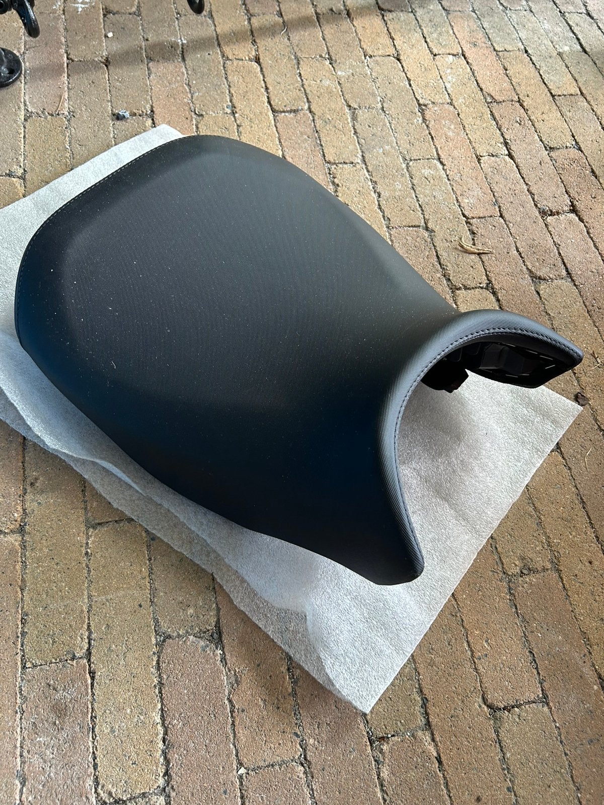 Achterste buddyseat Suzuki GSX R600 1997-?, Ophalen, Nieuw