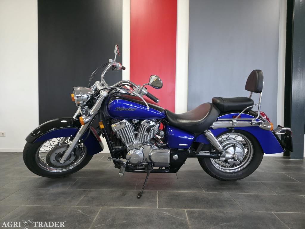 Honda Shadow 750cc / VT750CA (2005) - 8.363 mijl, Niet opgegeven, -, Niet opgegeven