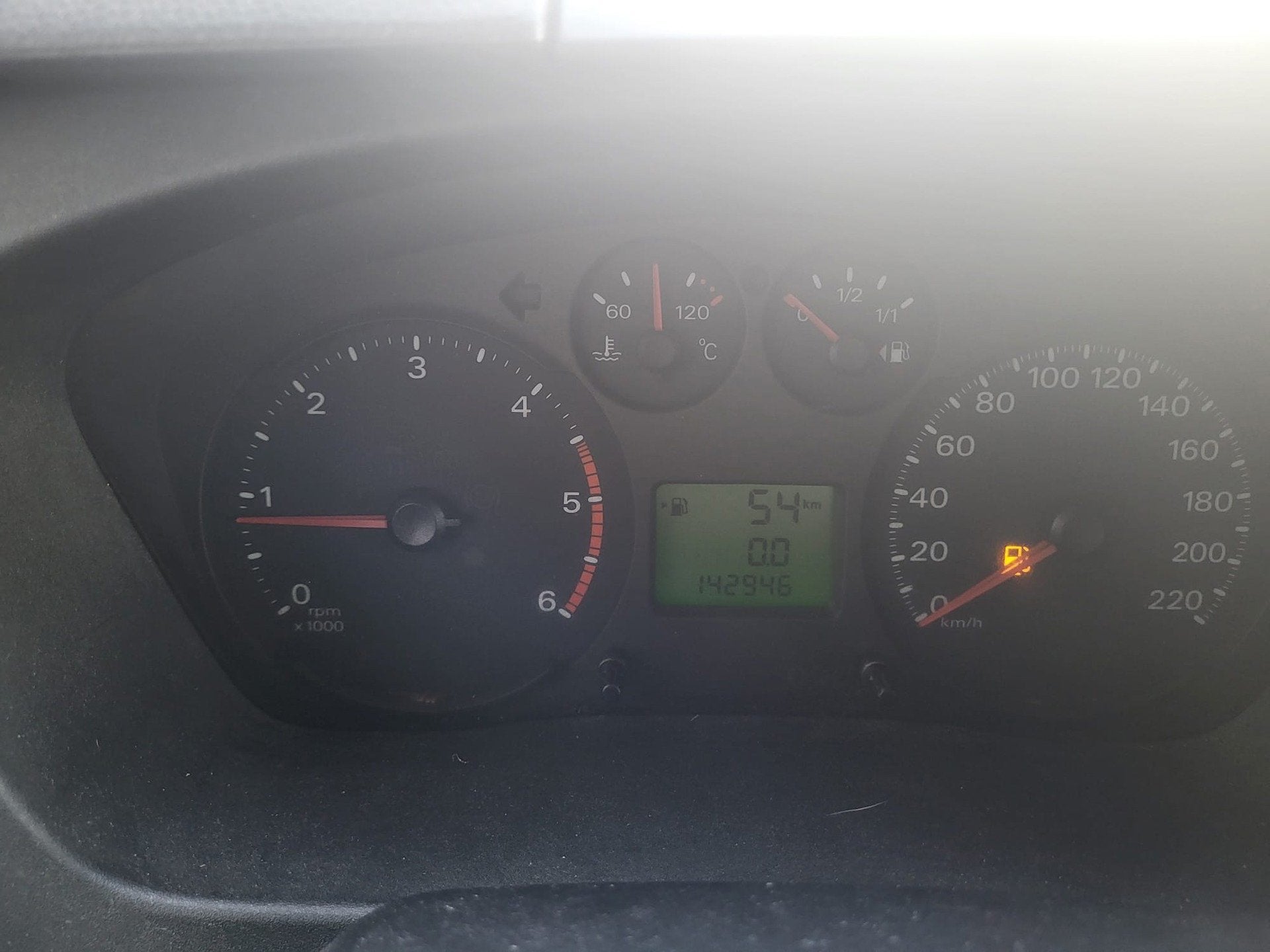 Foto 20 van Ford TRANSIT 350L VAN 115 HR 4,27 CAMPER 142.000 NAP LANG HO