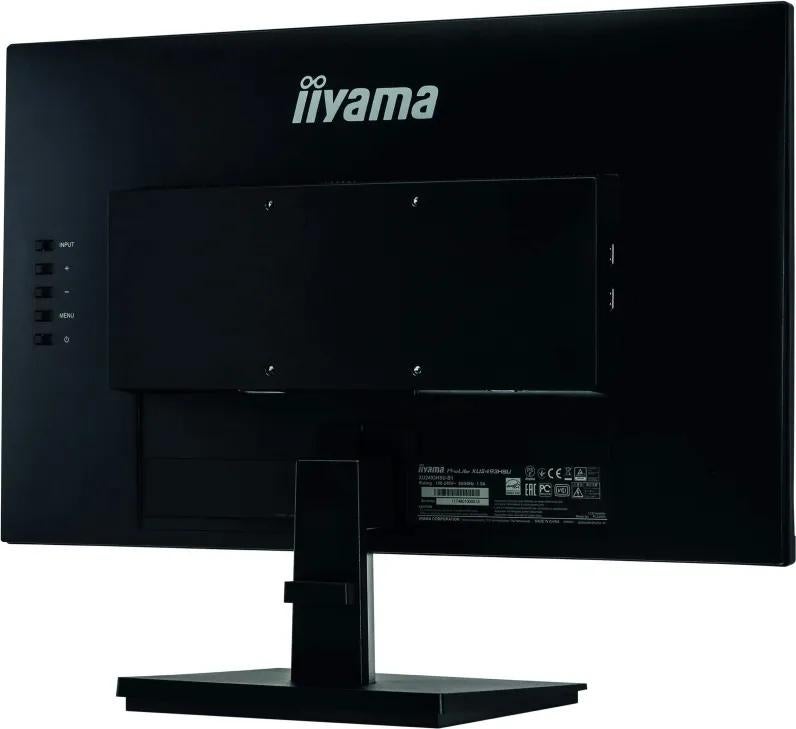 iiyama ProLite XU2493HSU-B1 | 24" IPS Monitor, Gaming, IPS, Full HD, Ophalen of Verzenden