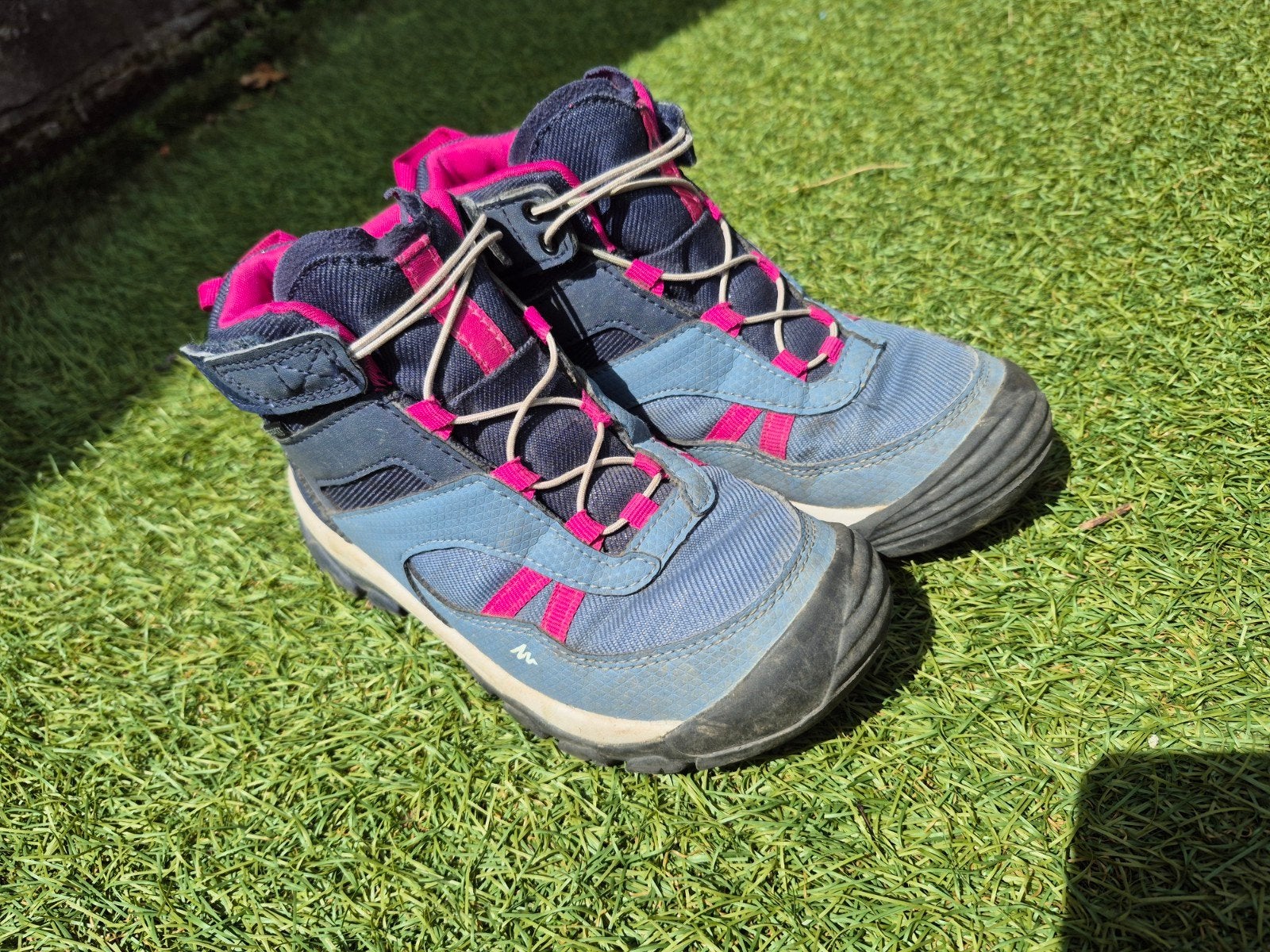Kinder wandelschoenen maat 31, Ophalen of Verzenden, Gebruikt, Schoenen