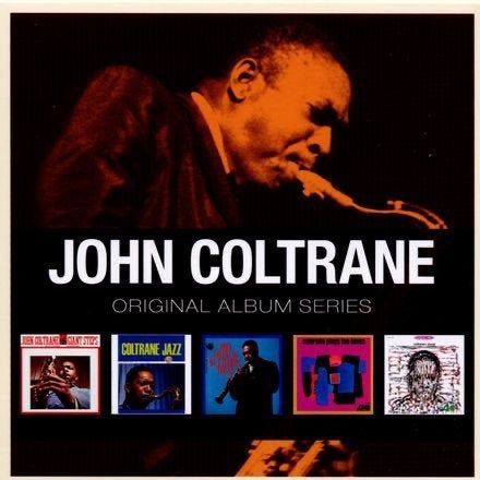 John Coltrane (1926-1967) Original Album Series - 5 CDs, Verzenden, Nieuw in verpakking, Jazz, Album