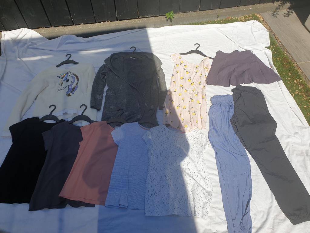 Kledingpakket voor meisjes maat 170 h&m, Meisje, Ophalen of Verzenden, Diverse, Overige typen