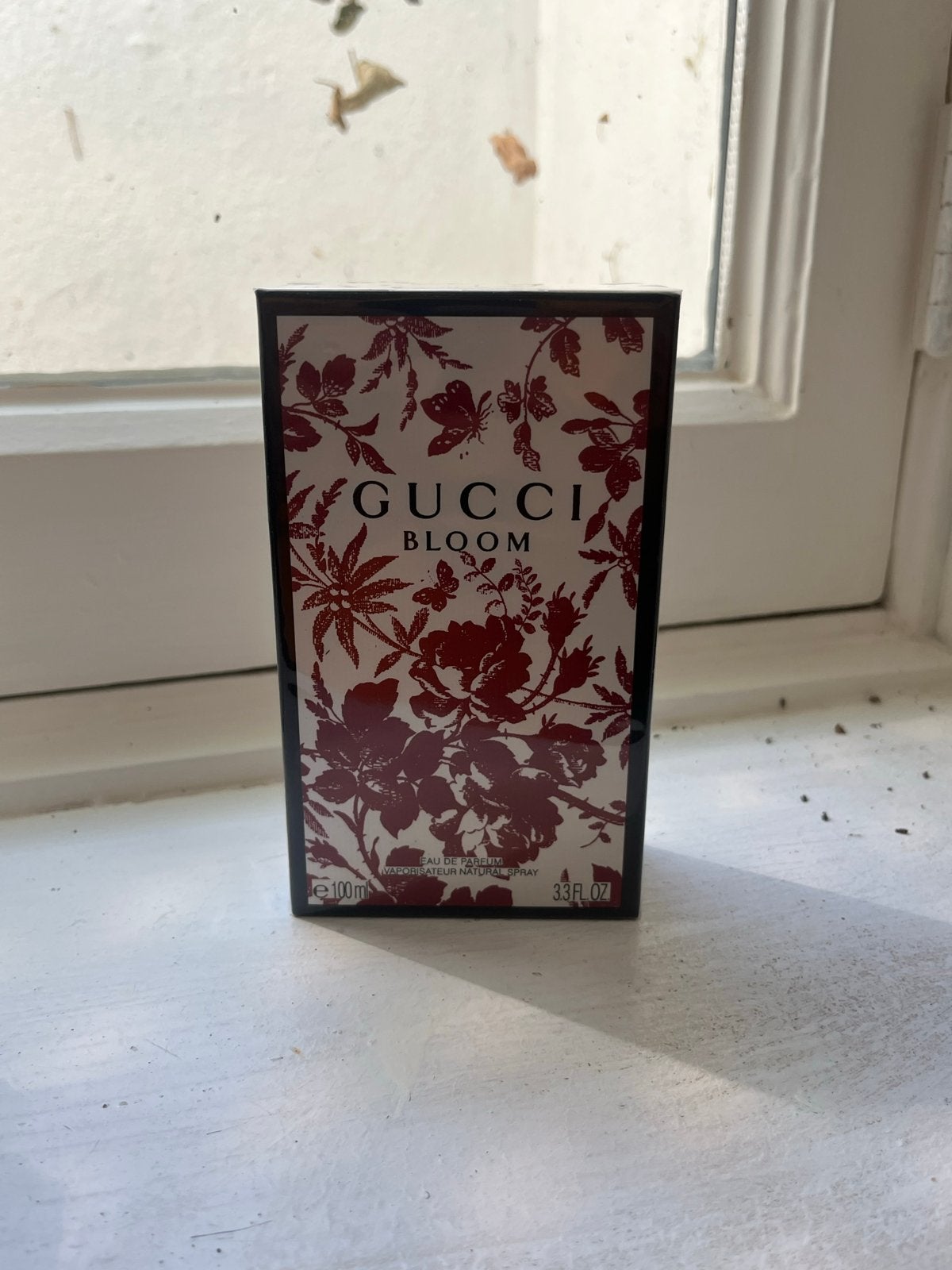Gucci Bloom Eau de Parfum 100ml - Nieuw in doos, Sieraden, Tassen en Uiterlijk, Uiterlijk | Parfum, Ophalen of Verzenden, Nieuw