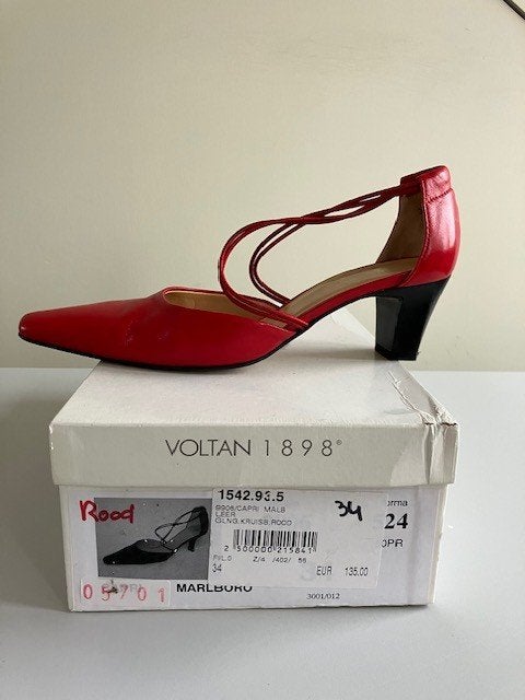 schoenen, Kleding | Dames, Ophalen, Pumps, Voltan, Zo goed als nieuw