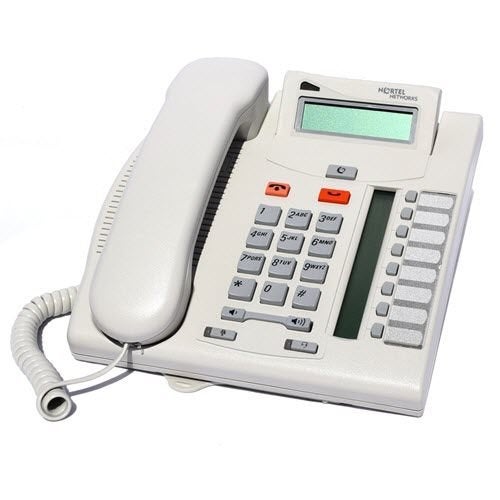 Aastra Nortel Norstar T7208 T 7208 platinum business telefoo, Verzenden, Nieuw