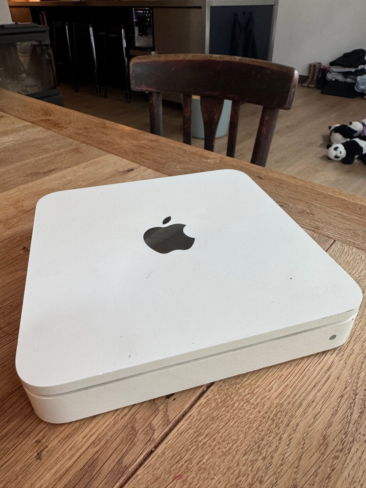 Apple AirPort Extreme – wifi-router – wit, Computers en Software, Ophalen of Verzenden, Gebruikt