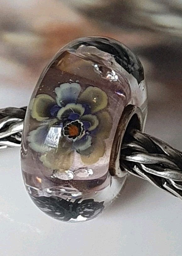 Prachtige Authentieke Elfbeads.       Trollbeads, Sieraden, Tassen en Uiterlijk, 1 bedel, Ophalen of Verzenden, Nieuw, Glas of Kristal