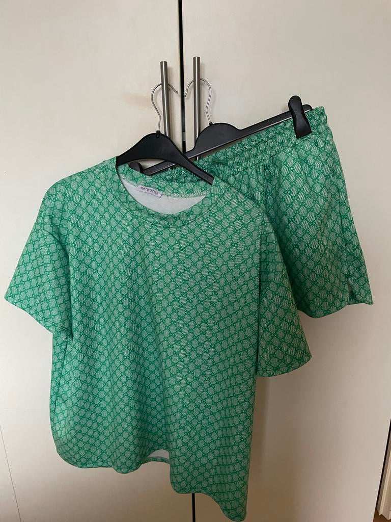 Leuke nieuwe set maat 48/50 nieuw, Ophalen of Verzenden, Nieuw, Maat 46/48 (XL) of groter