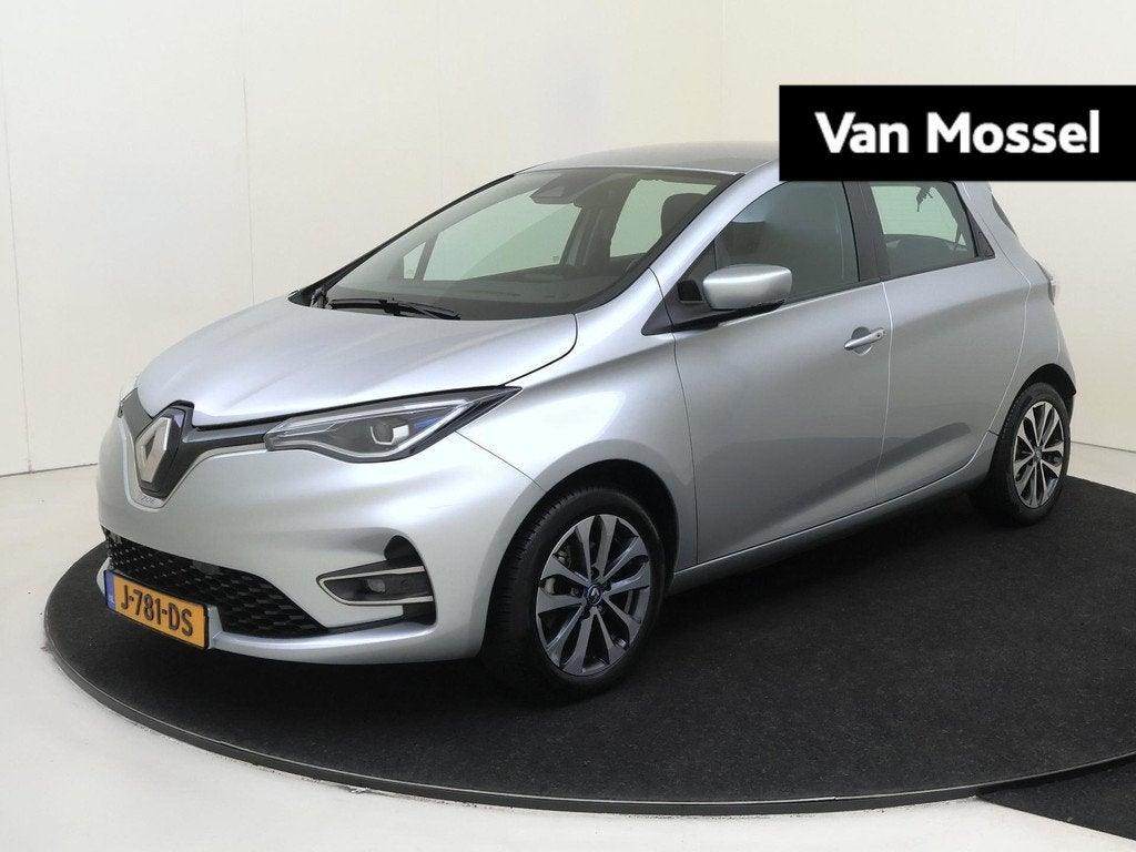 Renault ZOE R135 Zen 52 kWh | AUTOMAAT| Climate Control | Ap, Auto's, Renault, 12 maanden, Gebruikt, 180 min, Origineel Nederlands