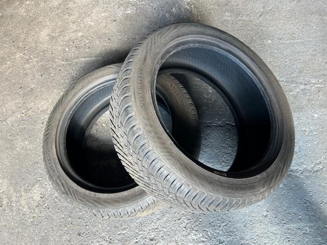 2 x 225/45/17 Vredestein all season dot 2023 7/8 mm profiel, Auto-onderdelen, Banden en Velgen, Ophalen, Info@apollotyres.nl, Nieuw