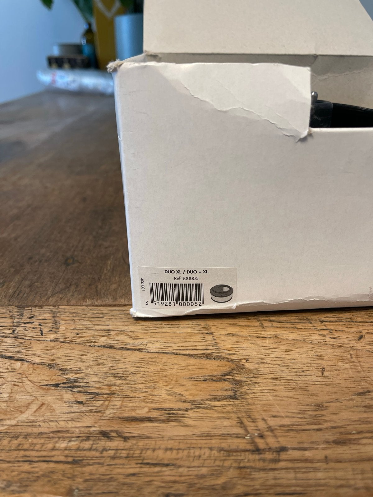 Magimix Smoothiemix accessoire voor Duo XL/Duo XL, Verzenden, Nieuw