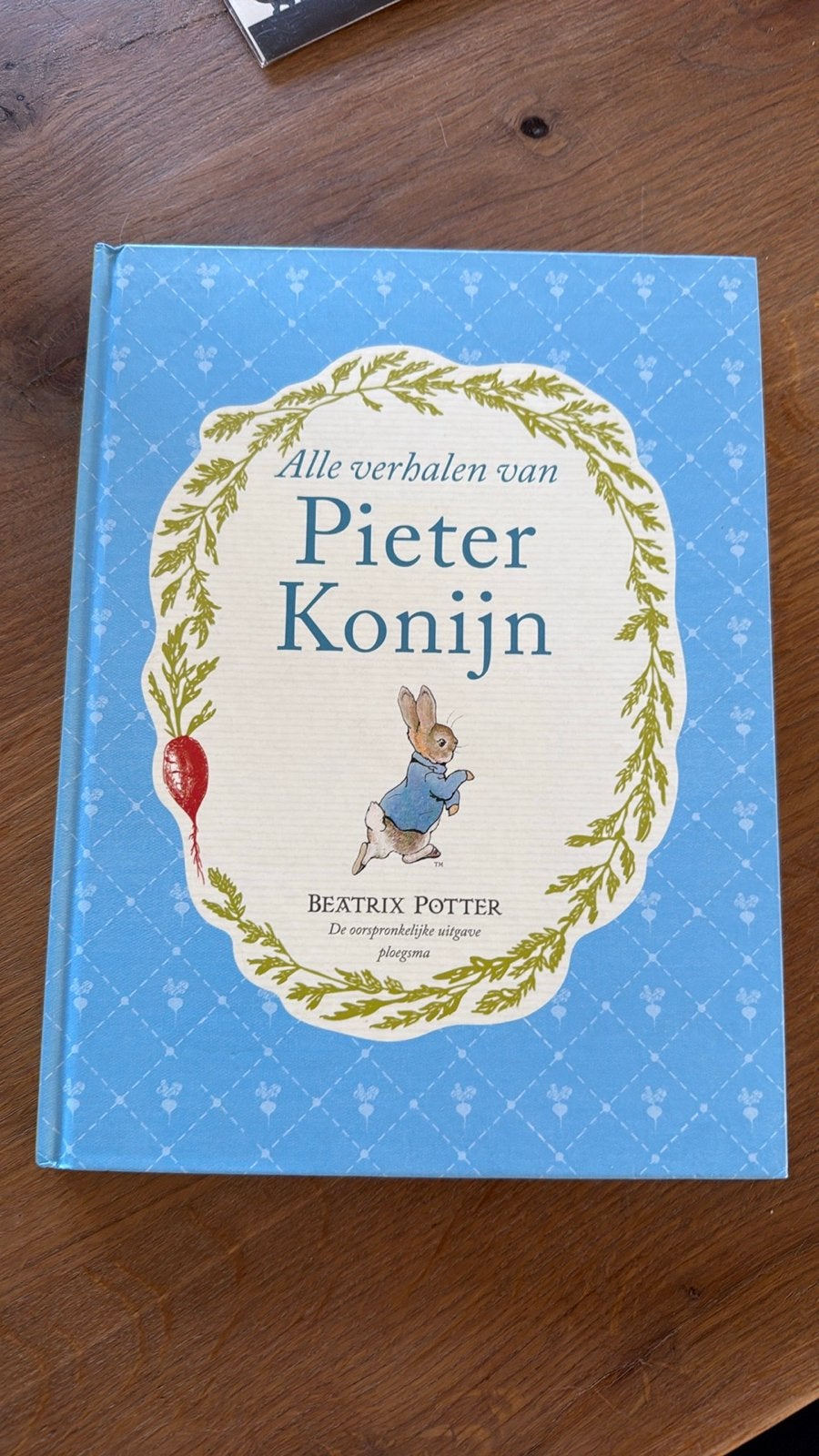 Alle verhalen van Pieter Konijn - Beatrix Potter, Boeken, Ophalen of Verzenden, Zo goed als nieuw, Sprookjes