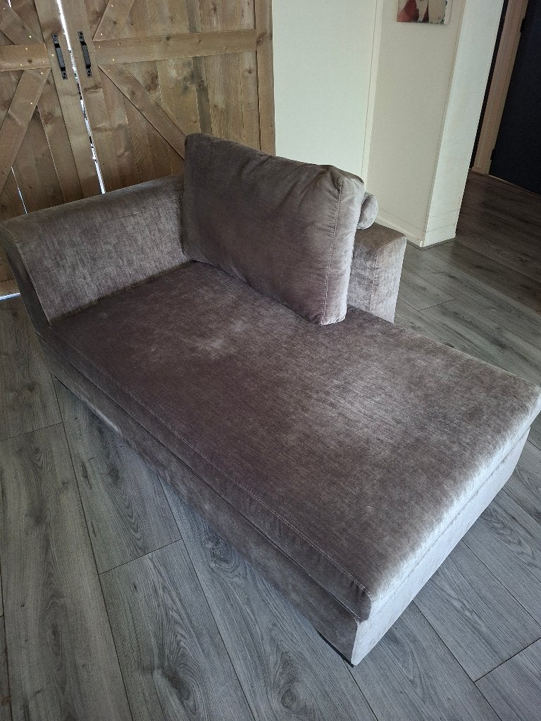 Sofa Keijser&Co, Ophalen, 150 tot 200 cm, Tweepersoons, 75 tot 100 cm