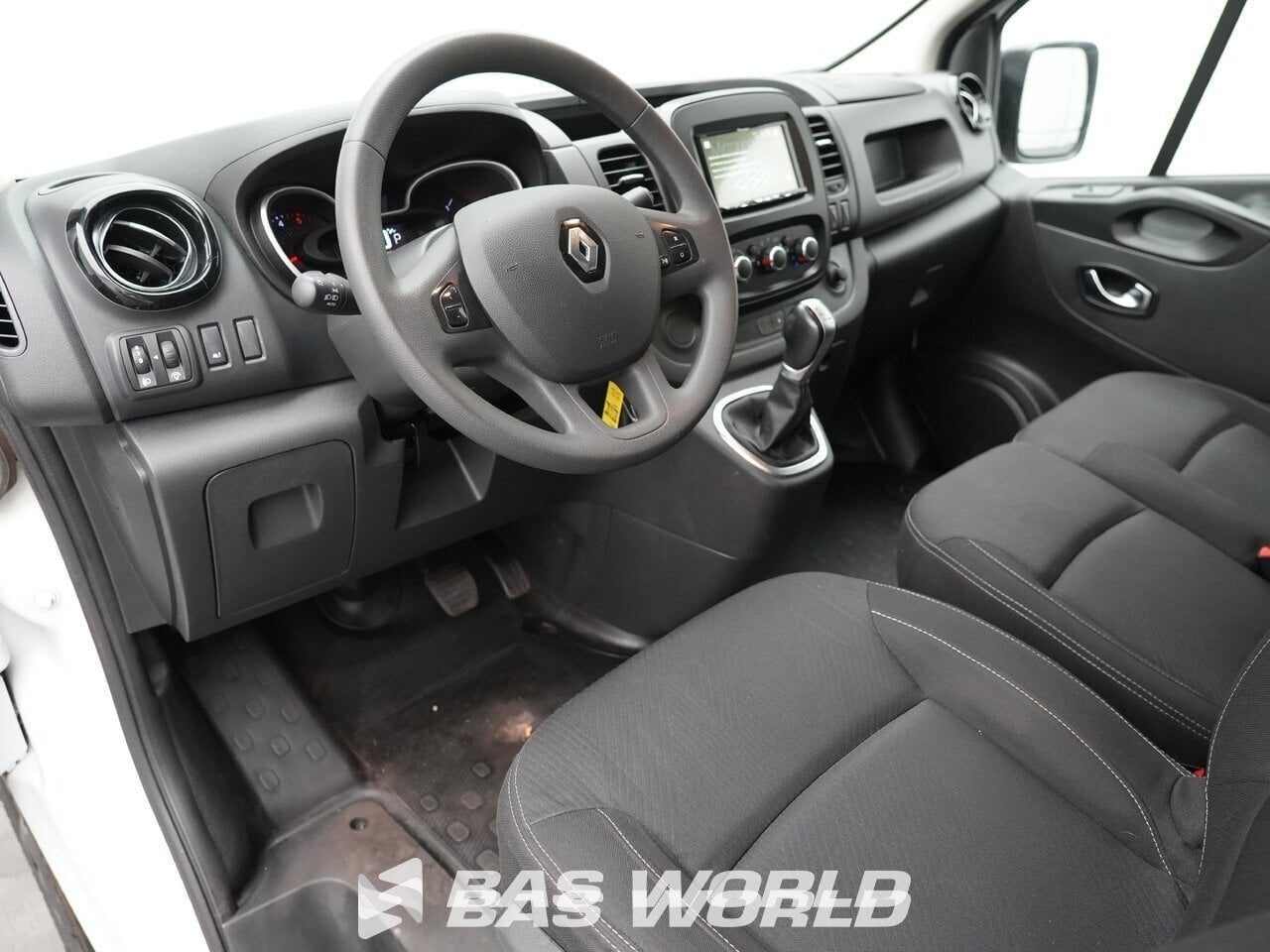 Renault Trafic 2021 Euro 6 Cruise Control Airconditioning Ge, Automaat, Gebruikt, Euro 6, Renault