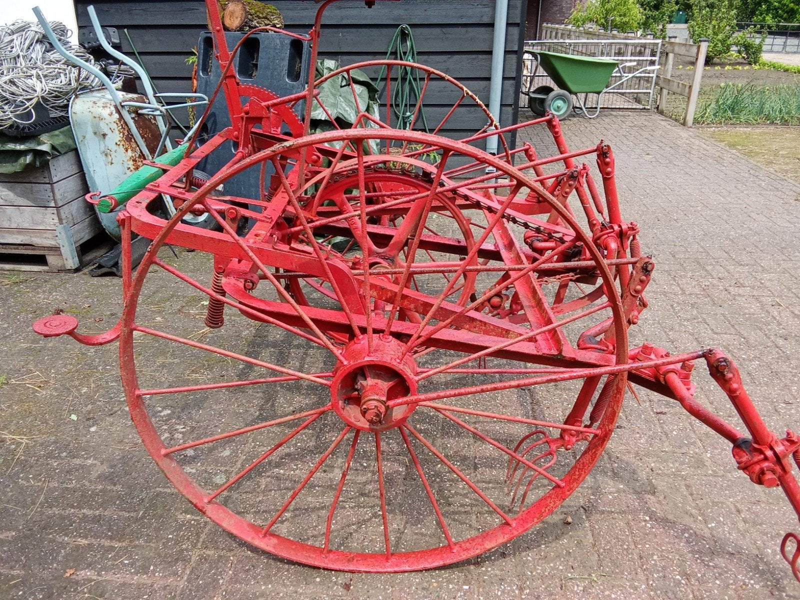 Vorkjes schudder, Dieren en Toebehoren, Nieuw
