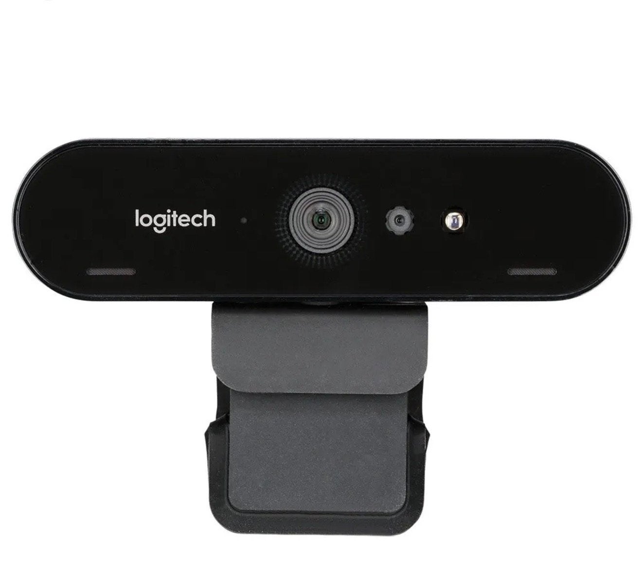 Logitech Brio 4K Stream Edition Webcam - Zo goed als nieuw, Ophalen, Zo goed als nieuw, Bedraad, Microfoon