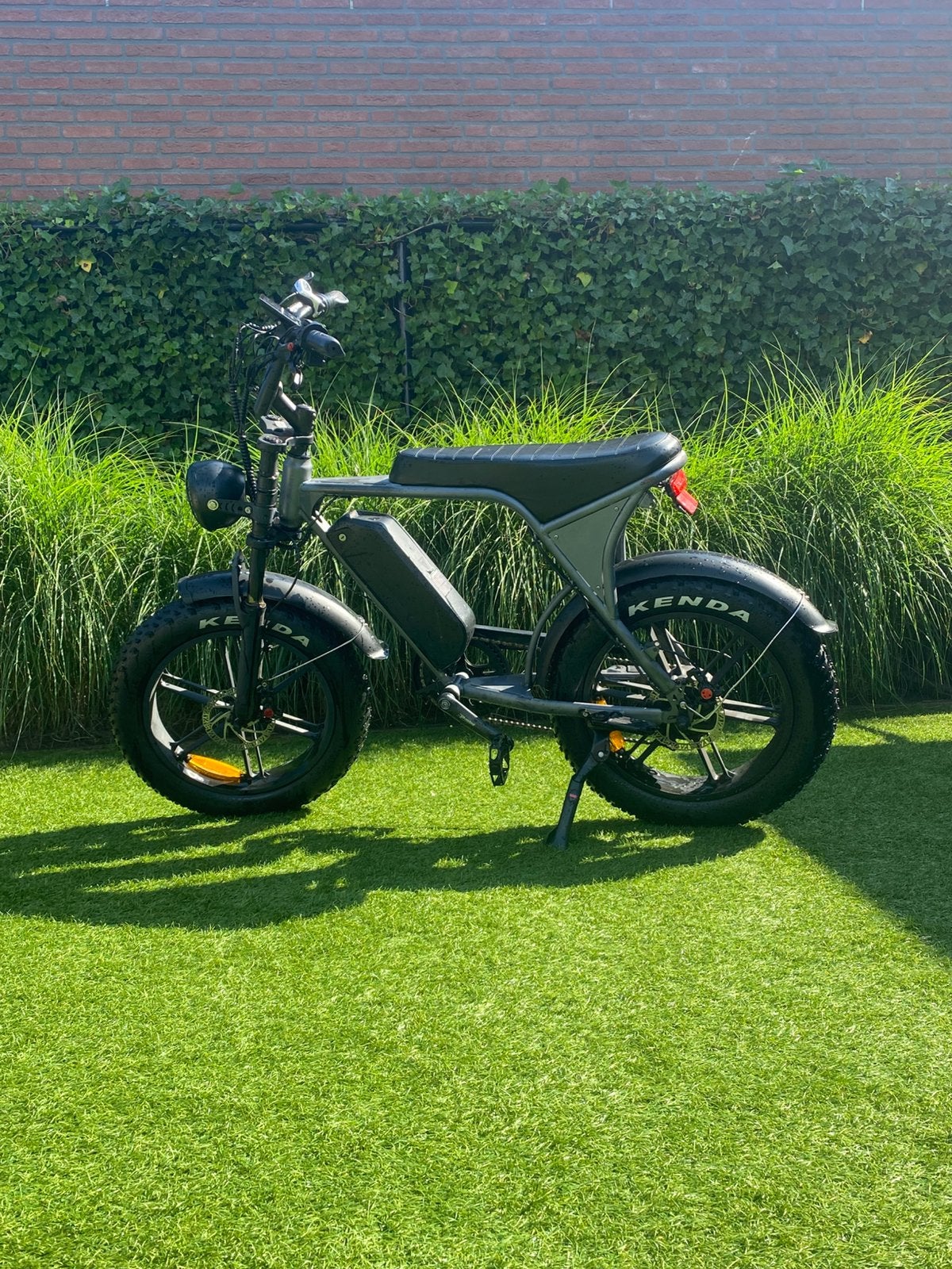 Fatbike ouxi v8 3.0, Fietsen en Brommers, Elektrische fietsen, Ophalen, Zo goed als nieuw, Overige merken