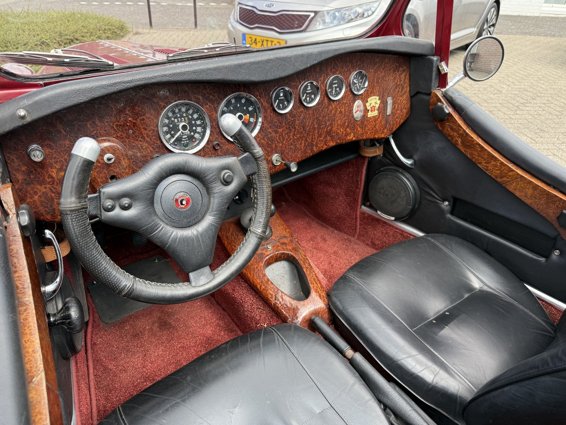 Spartan MK 1 Cabriolet 6-Cilinder (bj 1966), foto 3