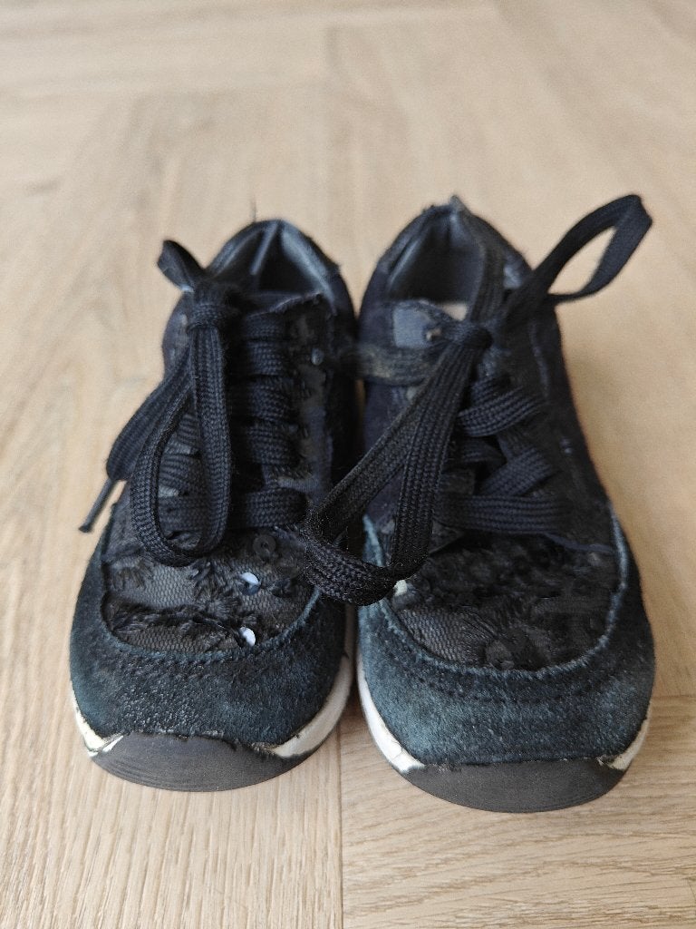 Shoesme Runflex maat 24, Kinderen en Baby's, Kinderkleding | Schoenen en Sokken, Gebruikt, Meisje, Schoenen, Ophalen of Verzenden