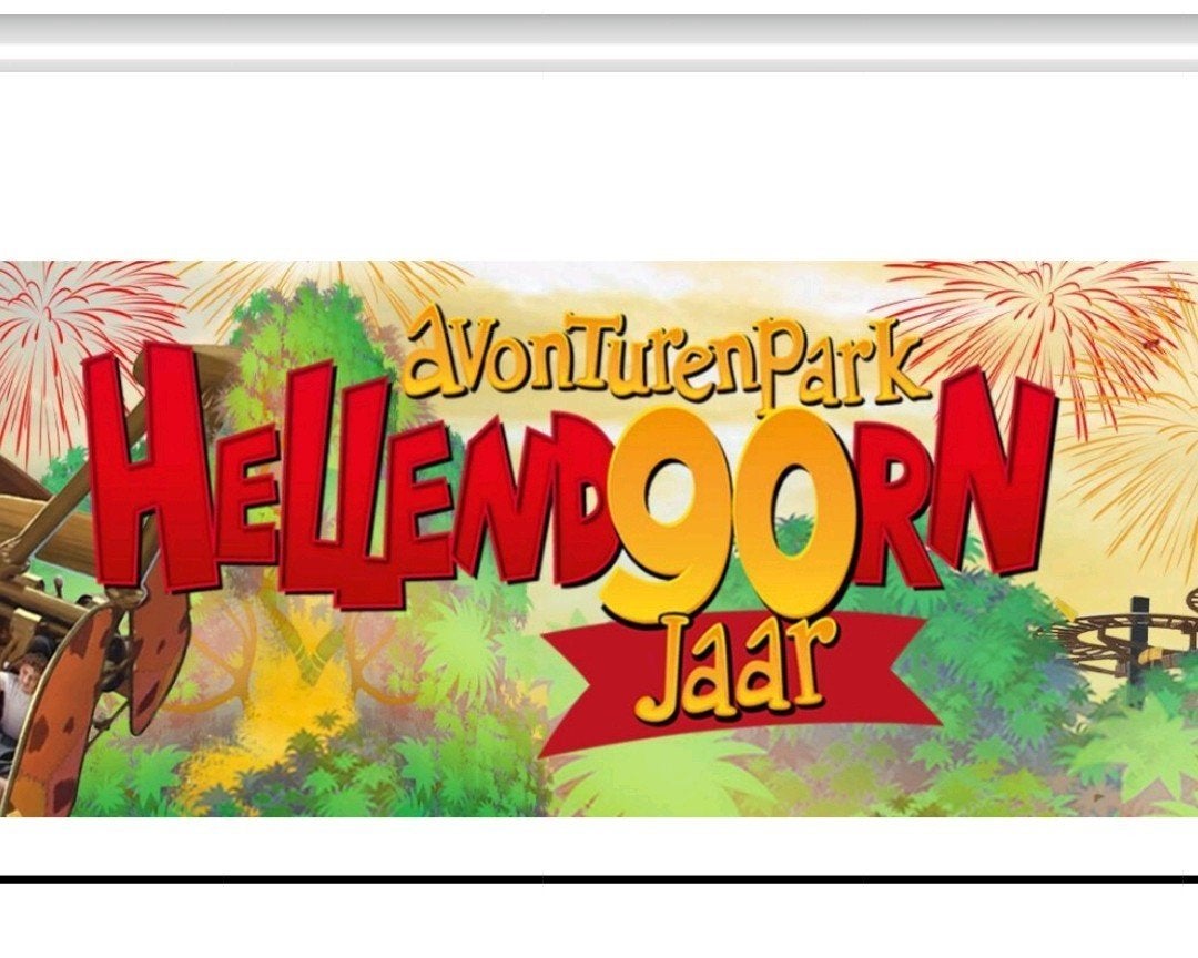 3 hellendoorn kaartjes 10 oktober, Drie personen of meer, Ticket of Toegangskaart