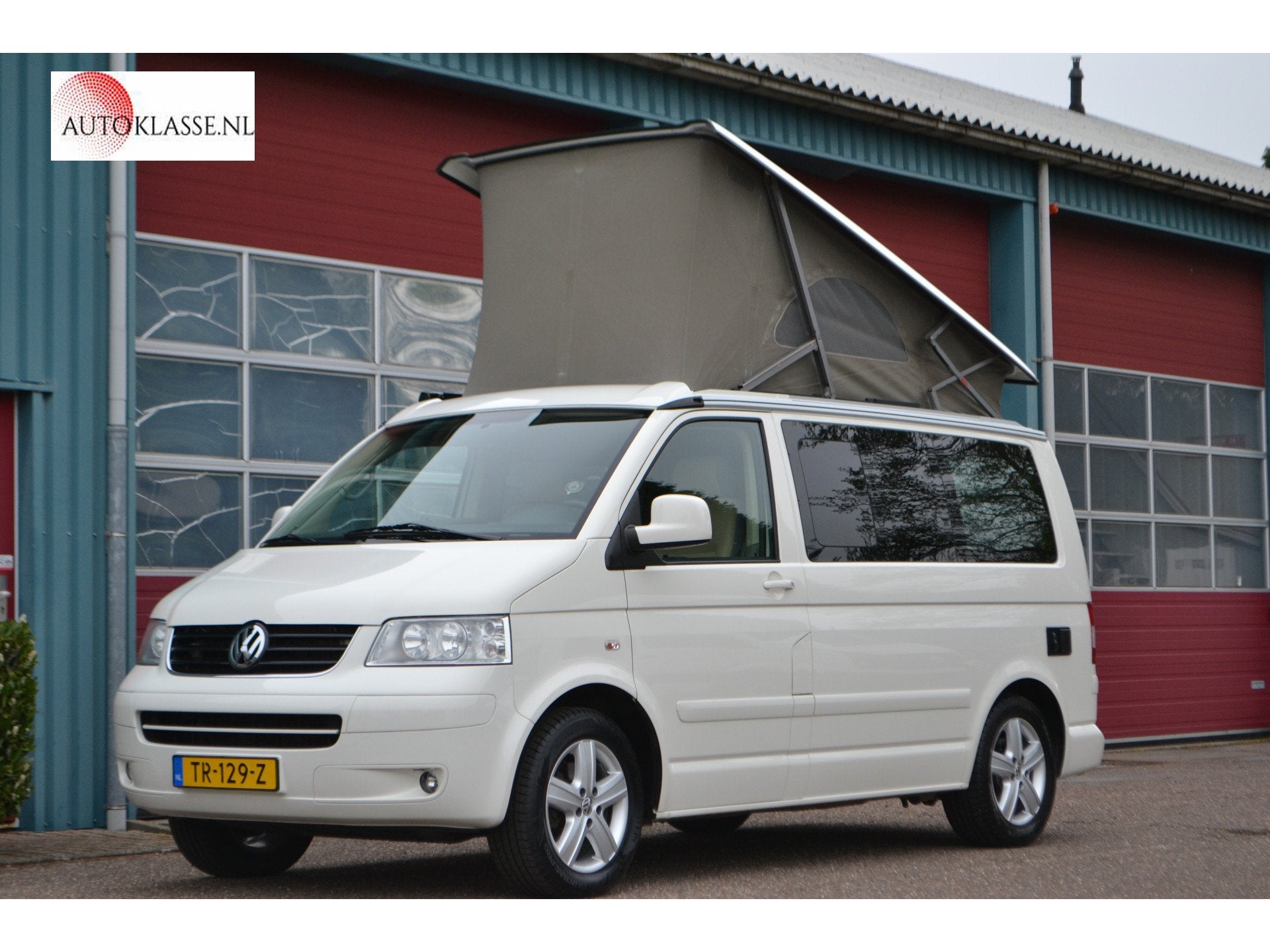 Caravans And Camping Volkswagen