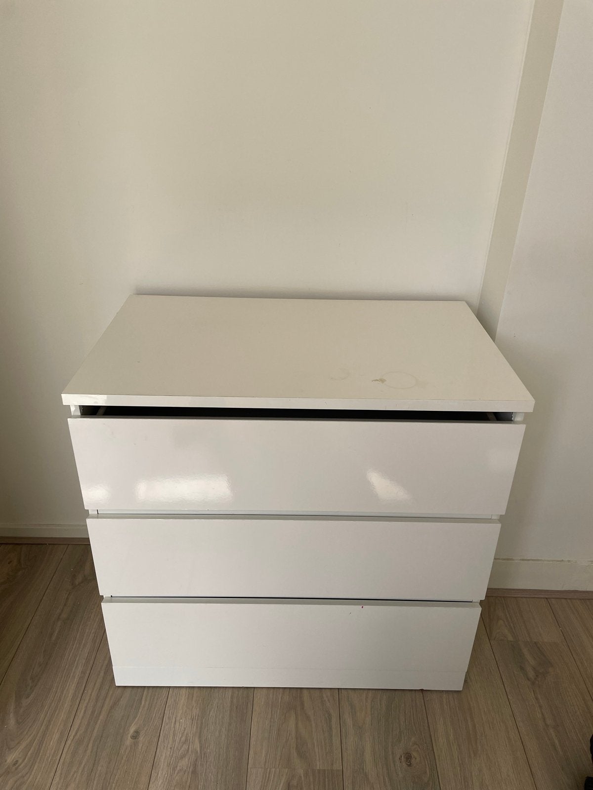 Ikea ladekast - Gratis af te halen, Ophalen, Gebruikt, 50 tot 100 cm, 3 of 4 laden