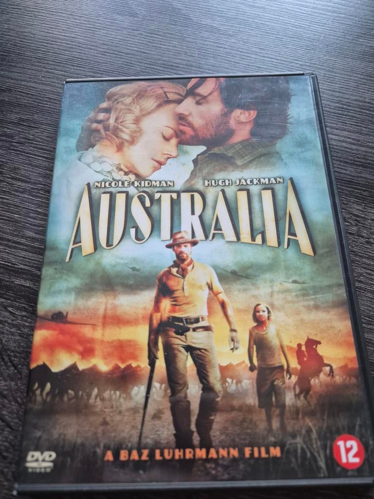 Australia, Alle leeftijden, Ophalen of Verzenden, Zo goed als nieuw
