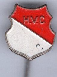 HVC H.V.C. Hollandia Victoria Combinatie voetbal ( Z_080a ), Verzamelen, Speldjes, Pins en Buttons, Verzenden, Nieuw, Sport, Speldje of Pin