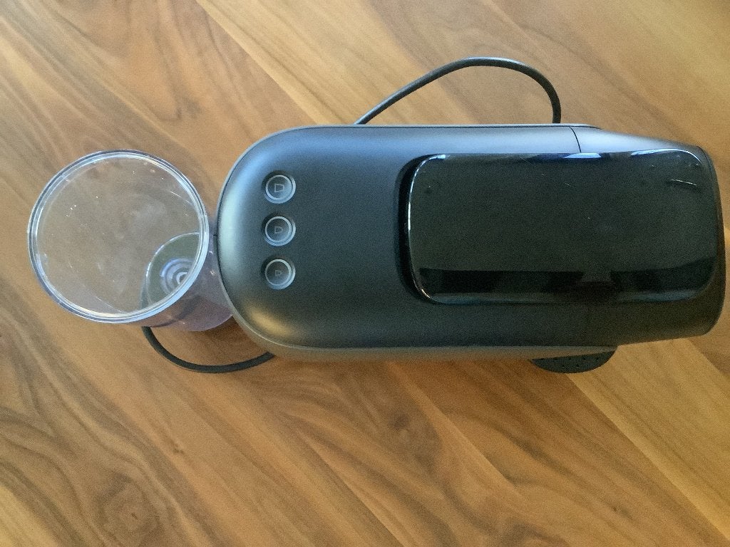 L’OR BARISTA KOFFIEMACHINE, Witgoed en Apparatuur, Koffiezetapparaten, Ophalen, Gebruikt, Koffiemachine