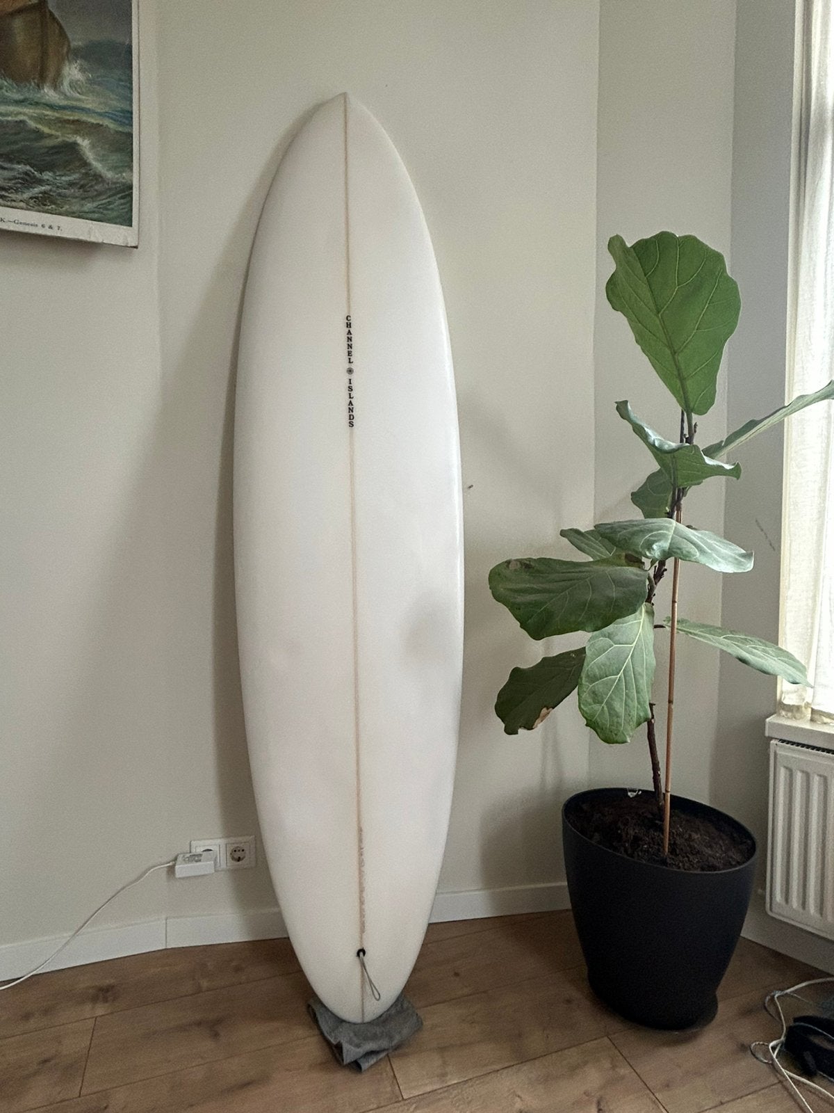 Ci mid-legth, Watersport en Boten, Golfsurfen, Ophalen of Verzenden, Zo goed als nieuw
