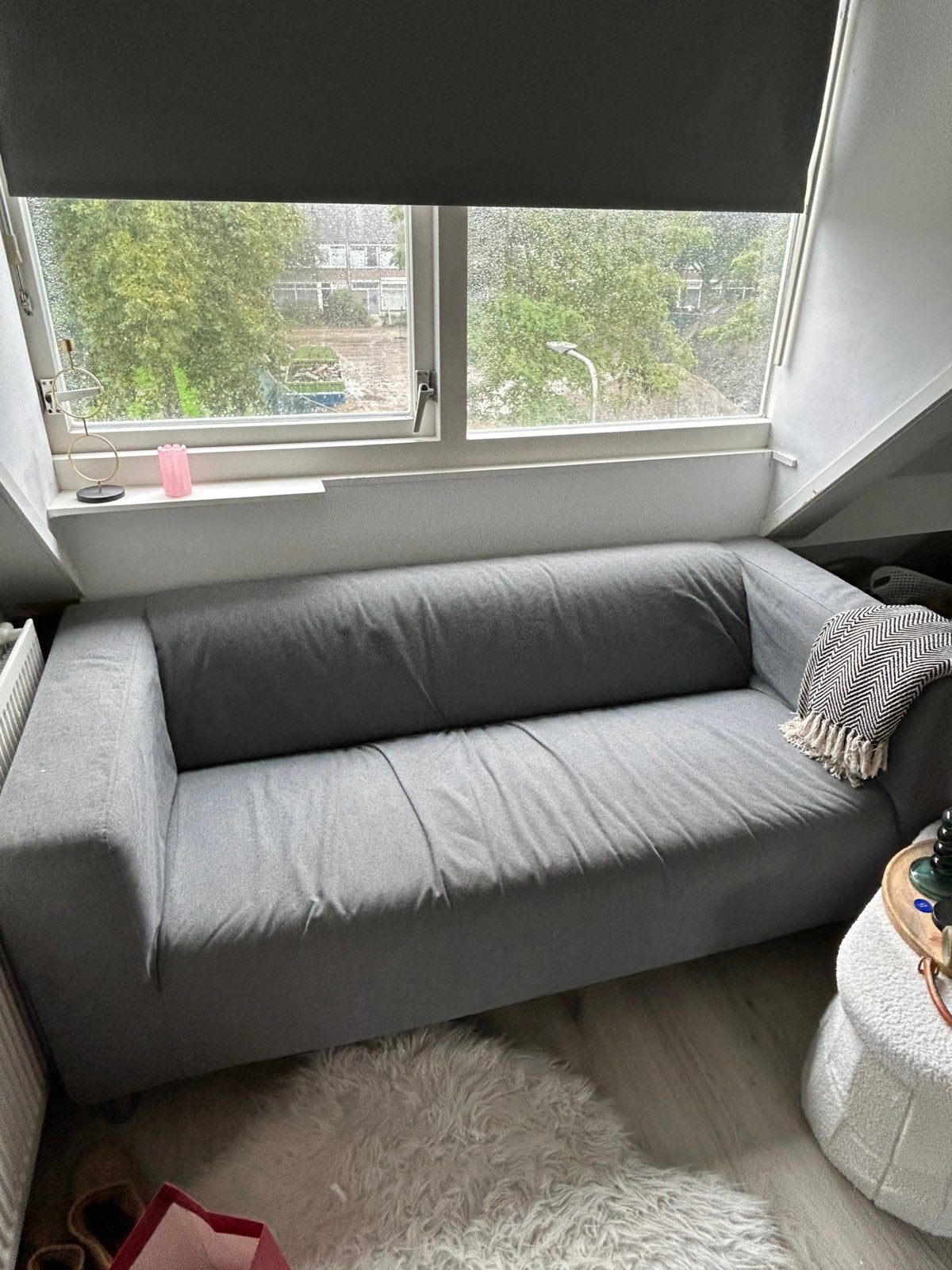 Klippan Ikea bank, Ophalen, Zo goed als nieuw
