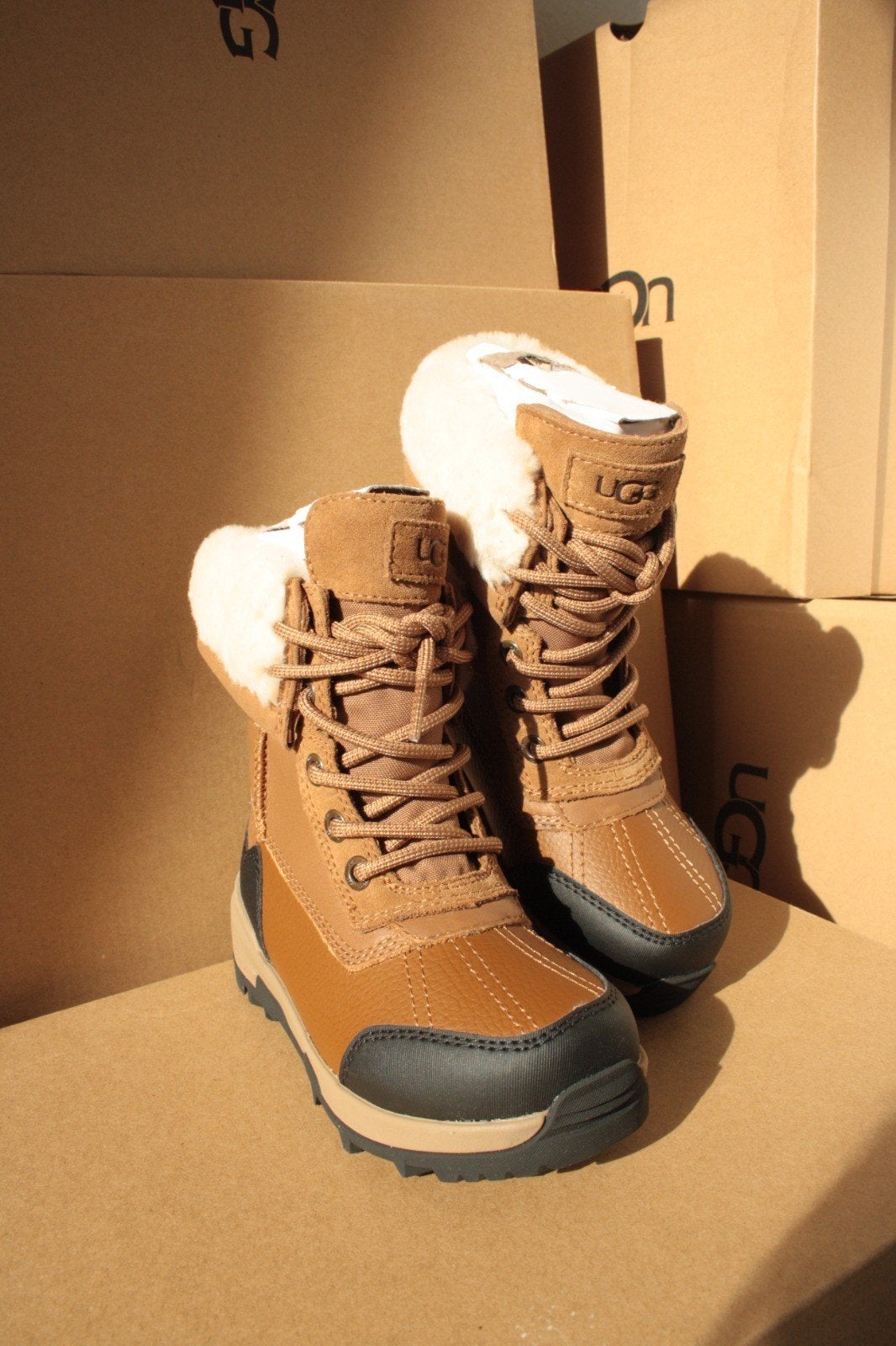 UGG Adirondack XXV-laars/boots ,size 28.5, Ophalen of Verzenden, Nieuw, Schoenen