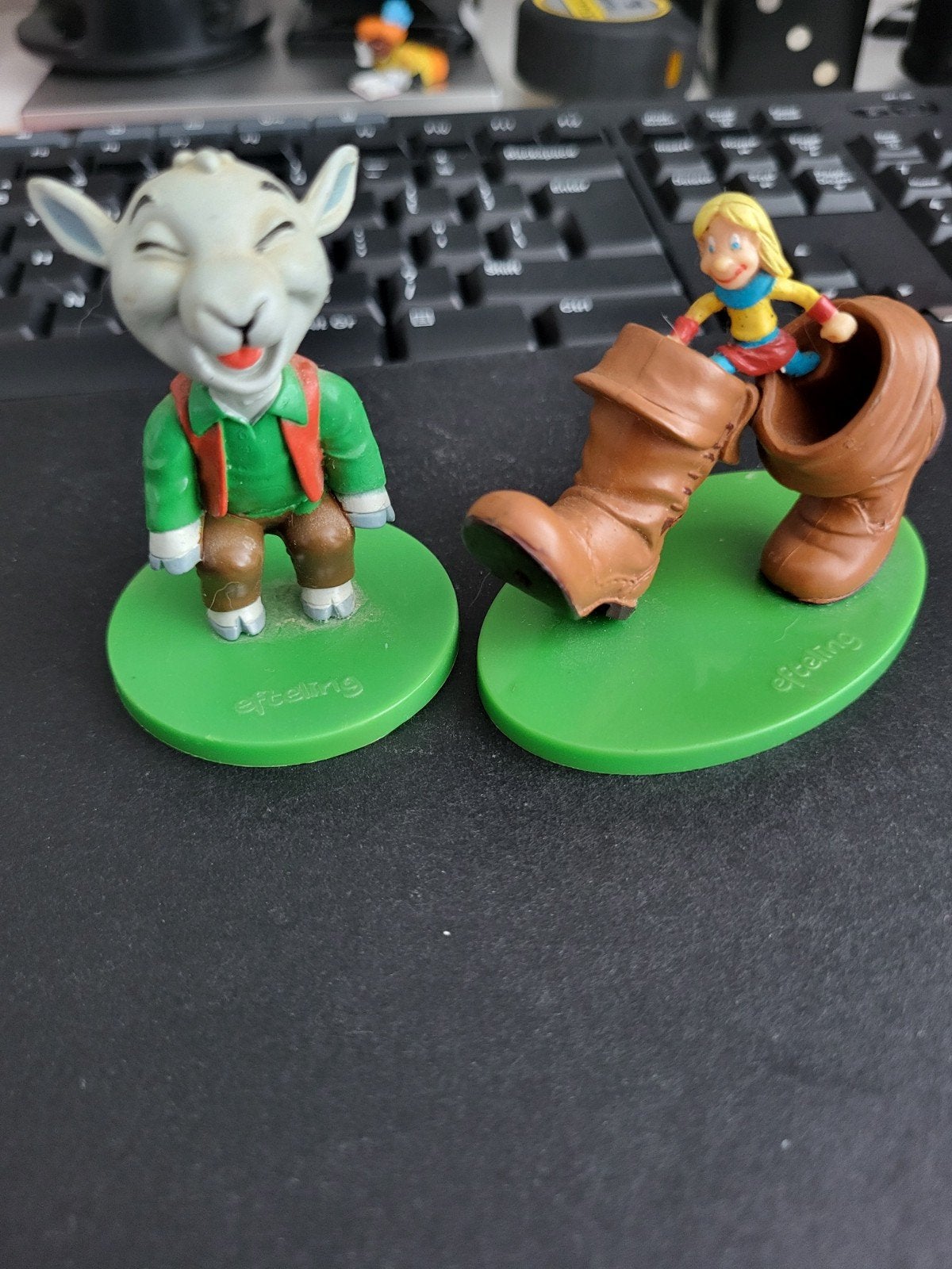 Efteling, Ophalen of Verzenden, Zo goed als nieuw, Beeldje of Poppetje